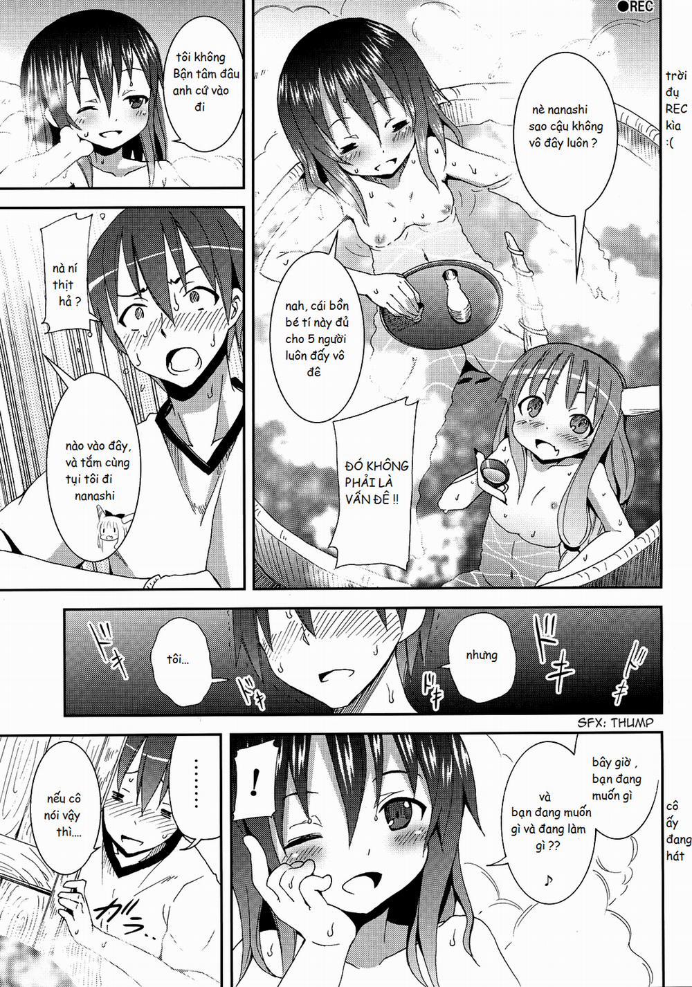 HentaiVN.net - Ảnh 10 - Hakurei Jinja no Reimu-san (Touhou) [Reimu of the Hakurei Shrine; Hakurei đền của Reimu] - Chap 1