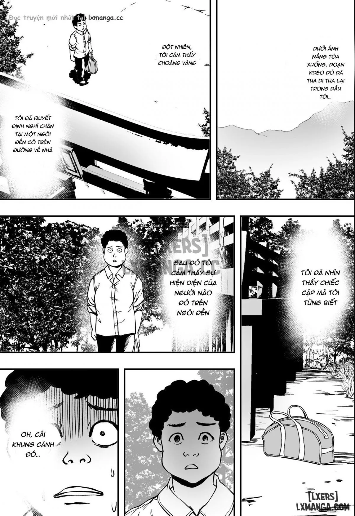 HentaiVN.net - Ảnh 21 - Hottie Harem Versus Playboy Punks - Chap 1