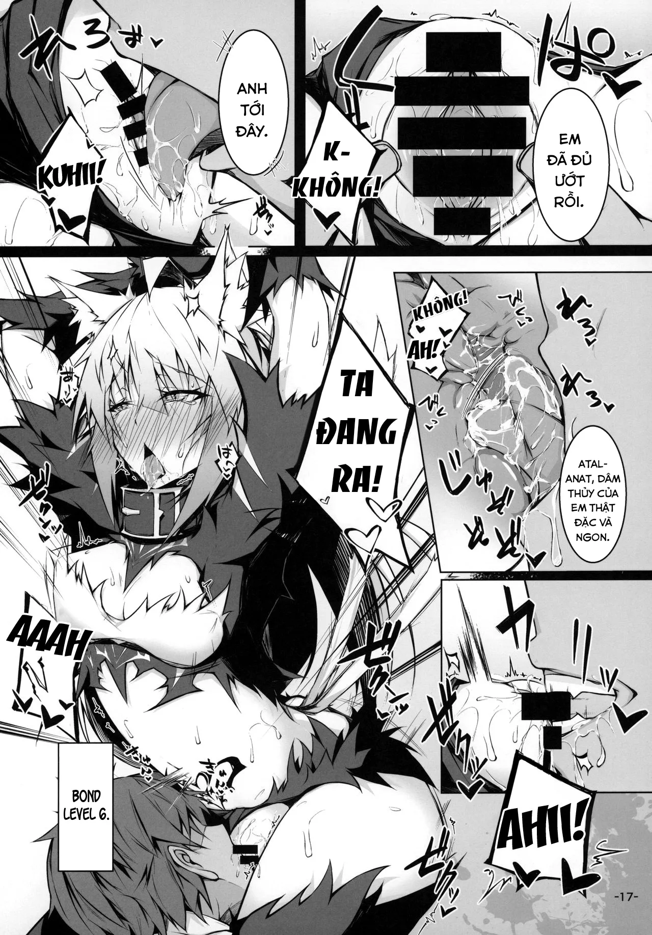 HentaiVN.net - Ảnh 17 - Uterus Bond Break -Kizuna no Akashi- [Uterus Bond Break -キズナノアカシ-] - Chap 1