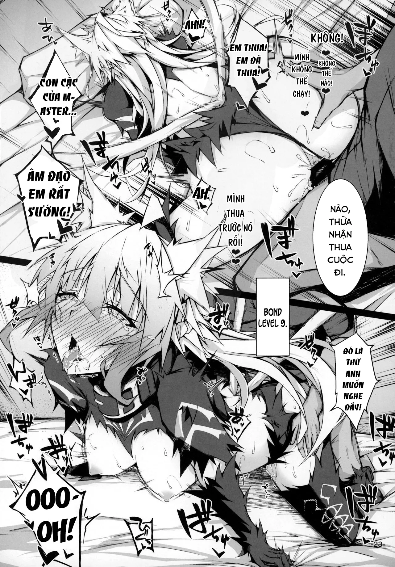 HentaiVN.net - Ảnh 23 - Uterus Bond Break -Kizuna no Akashi- [Uterus Bond Break -キズナノアカシ-] - Chap 1