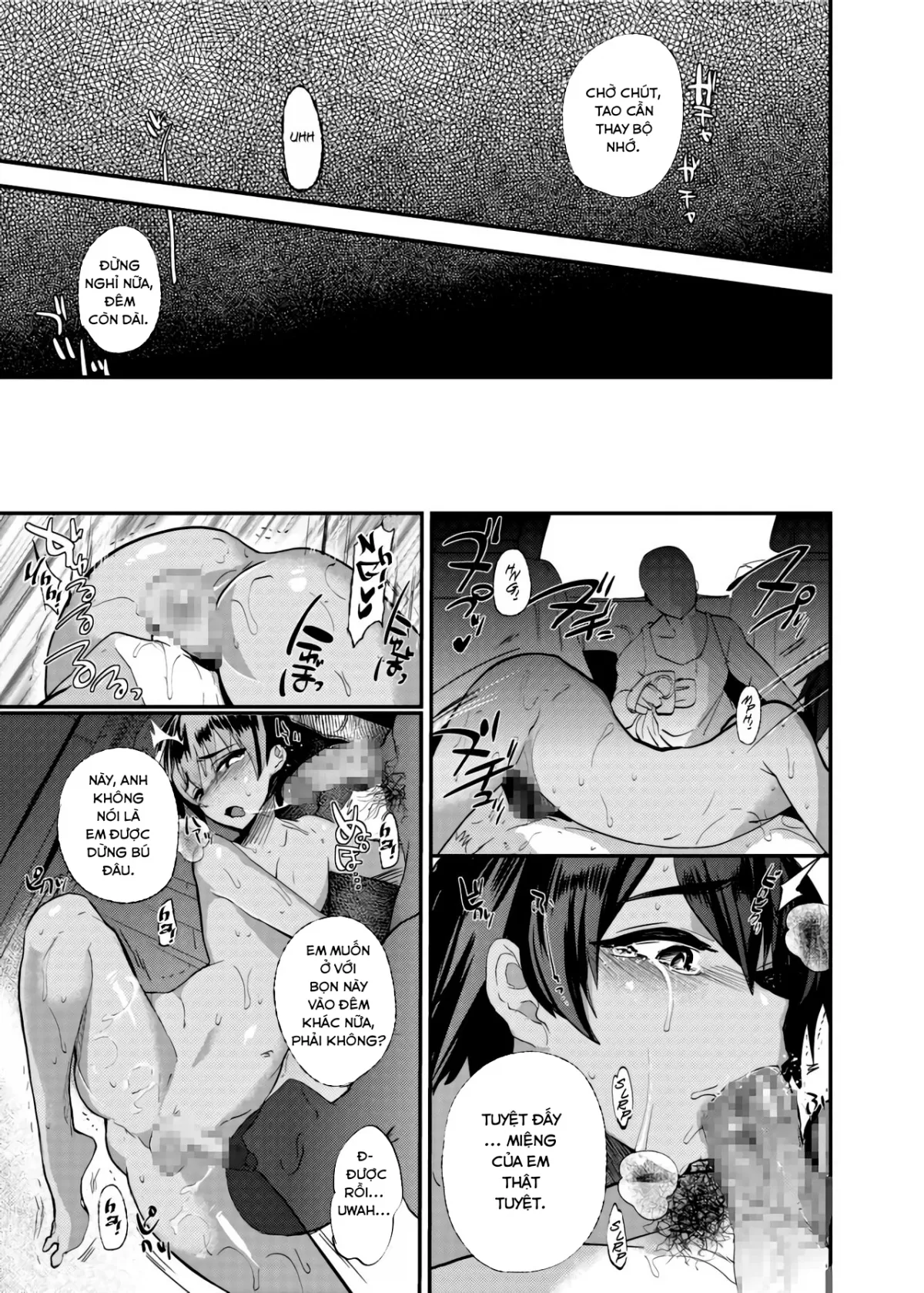 HentaiVN.net - Ảnh 27 - Natsu Matsuri - Chap 1