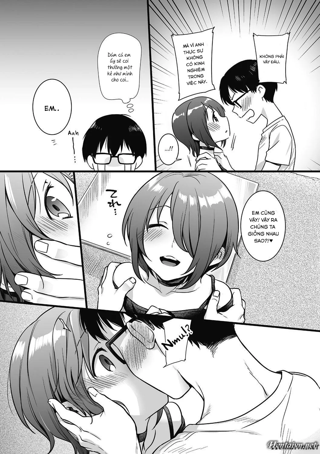 HentaiVN.net - Ảnh 12 - Otoko ni Kawaii tte Ii no ka! (Kyawatama 2018-nen Fuyu Gou) - Chap 1