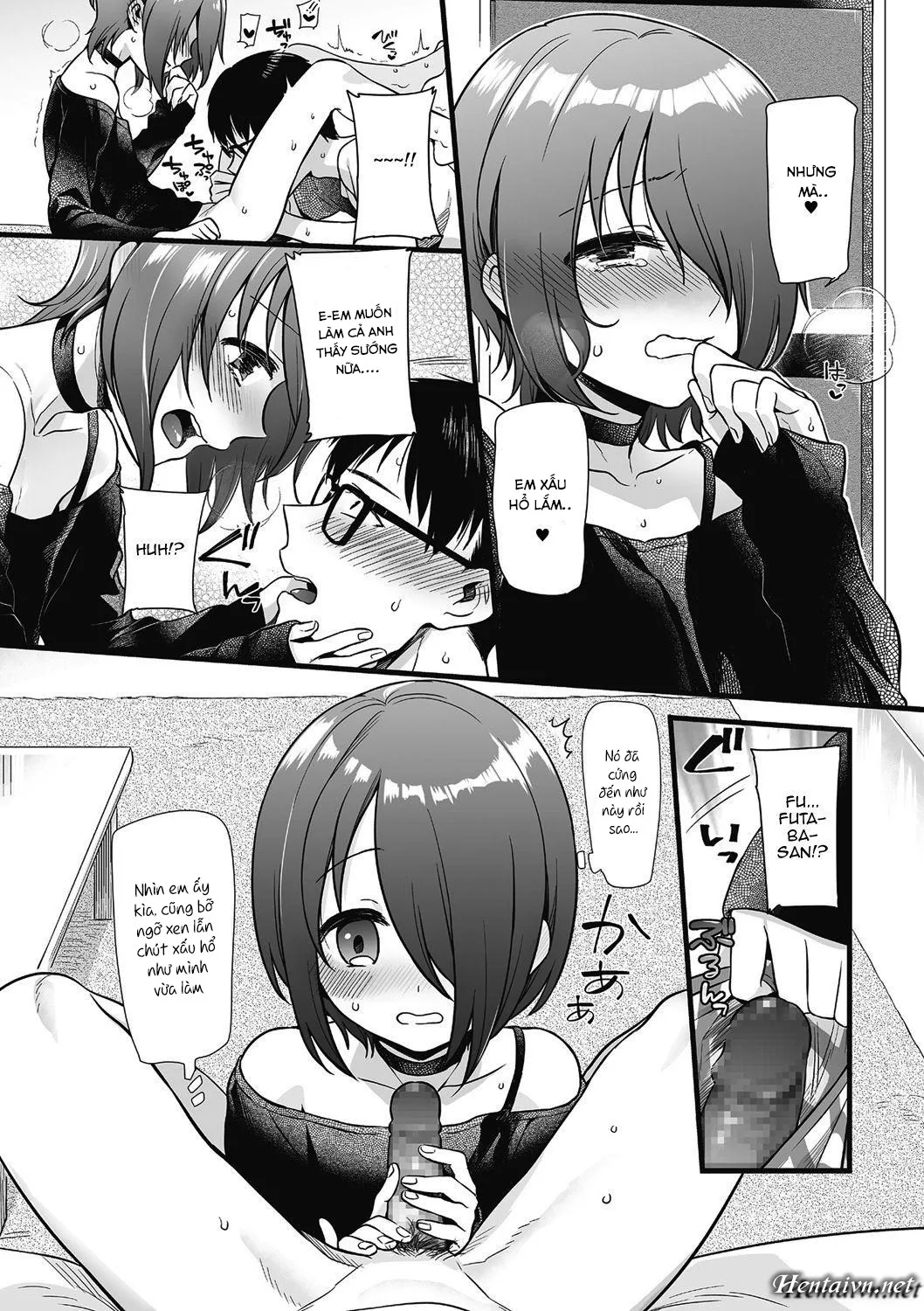 HentaiVN.net - Ảnh 15 - Otoko ni Kawaii tte Ii no ka! (Kyawatama 2018-nen Fuyu Gou) - Chap 1