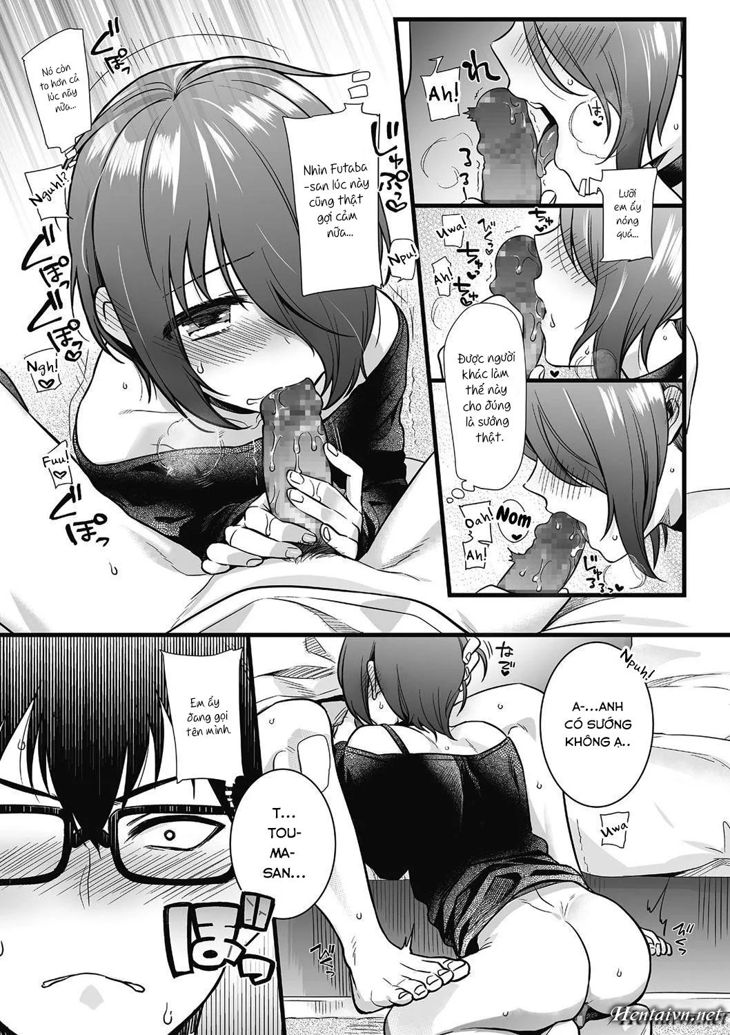 HentaiVN.net - Ảnh 16 - Otoko ni Kawaii tte Ii no ka! (Kyawatama 2018-nen Fuyu Gou) - Chap 1