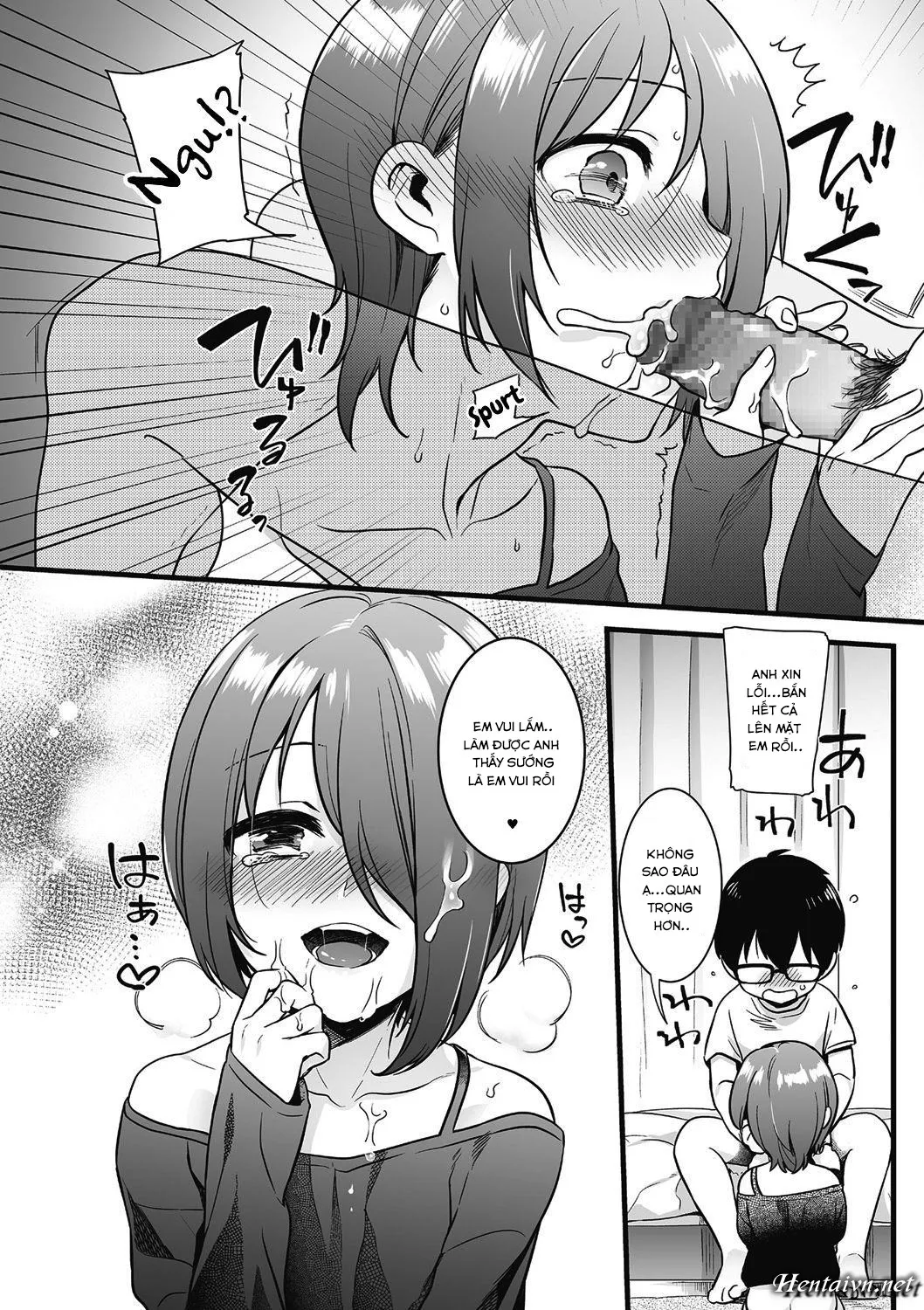 HentaiVN.net - Ảnh 17 - Otoko ni Kawaii tte Ii no ka! (Kyawatama 2018-nen Fuyu Gou) - Chap 1