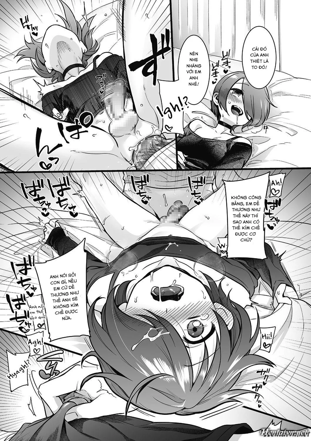 HentaiVN.net - Ảnh 20 - Otoko ni Kawaii tte Ii no ka! (Kyawatama 2018-nen Fuyu Gou) - Chap 1