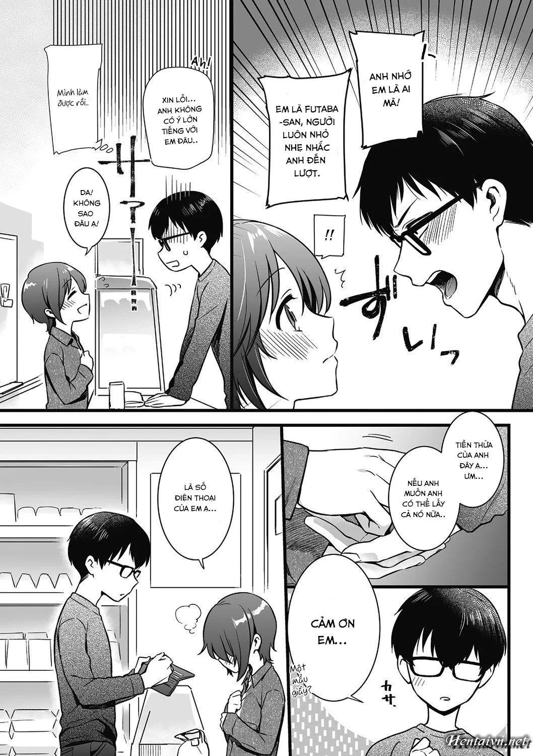 HentaiVN.net - Ảnh 4 - Otoko ni Kawaii tte Ii no ka! (Kyawatama 2018-nen Fuyu Gou) - Chap 1