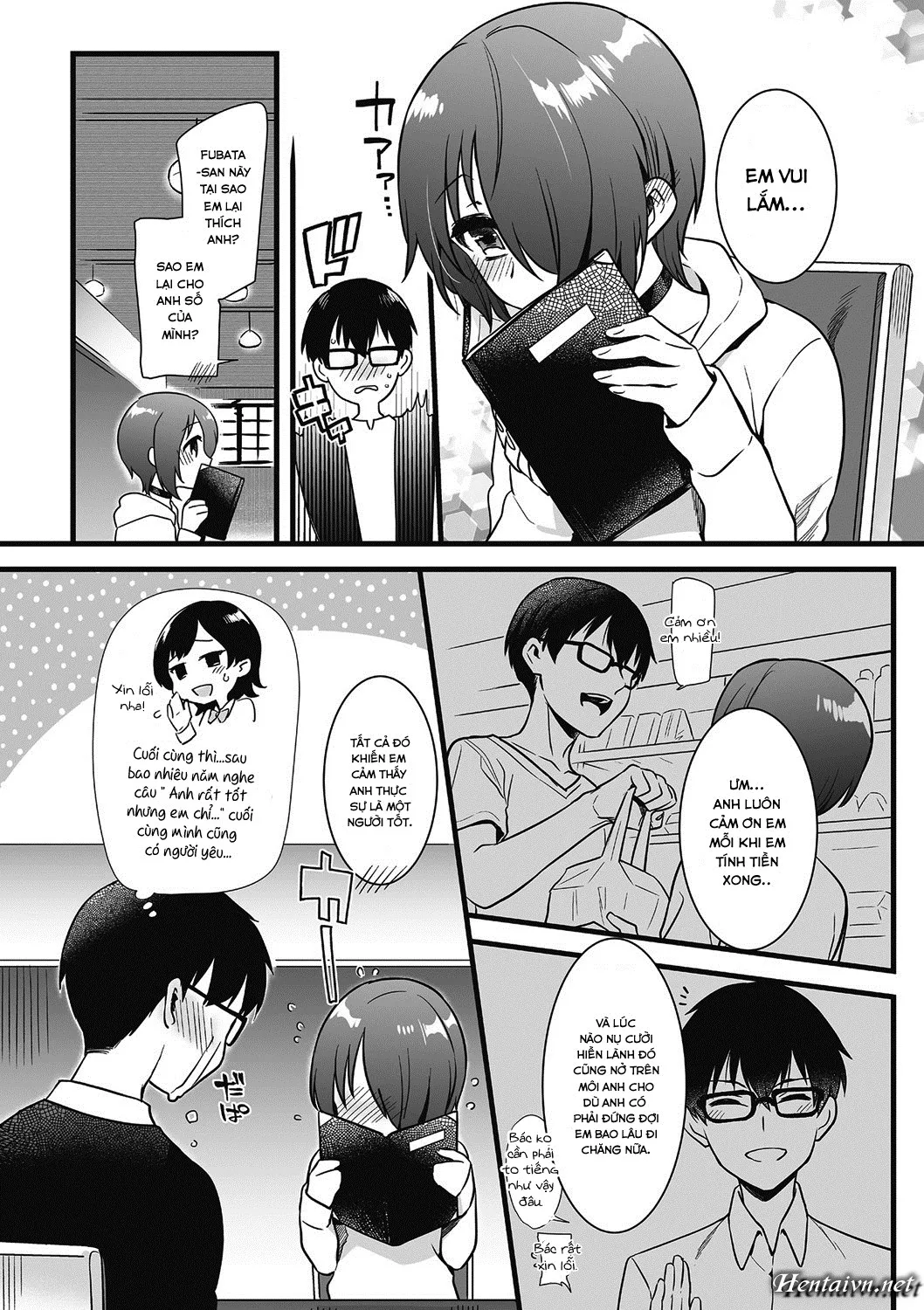 HentaiVN.net - Ảnh 6 - Otoko ni Kawaii tte Ii no ka! (Kyawatama 2018-nen Fuyu Gou) - Chap 1