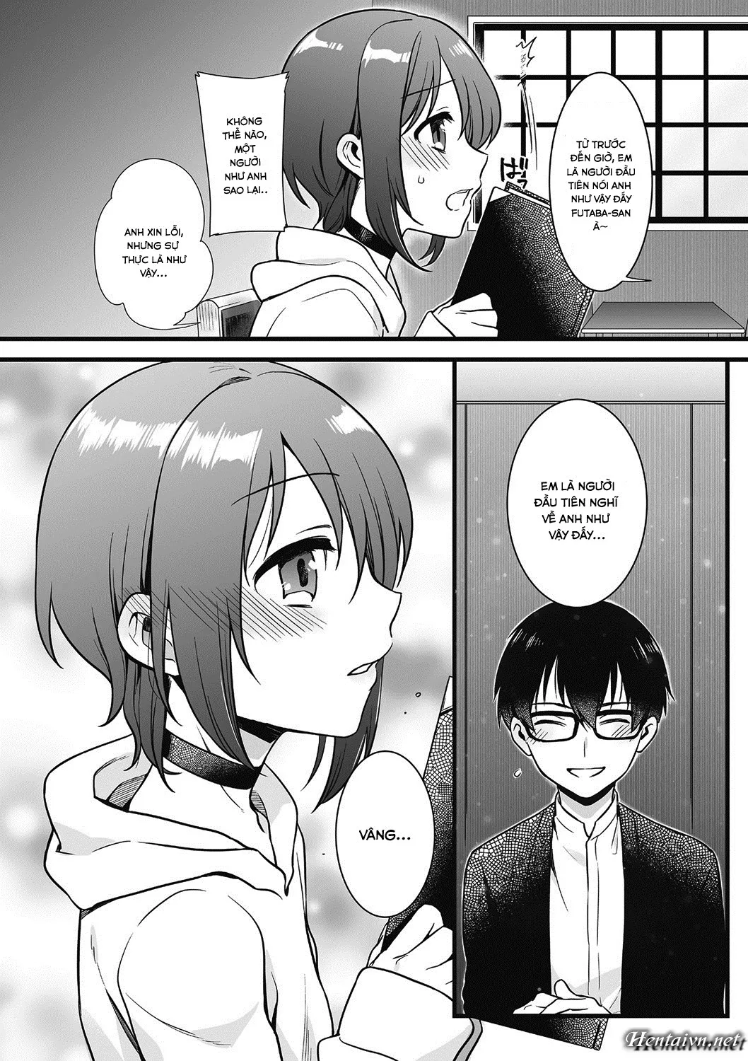 HentaiVN.net - Ảnh 7 - Otoko ni Kawaii tte Ii no ka! (Kyawatama 2018-nen Fuyu Gou) - Chap 1