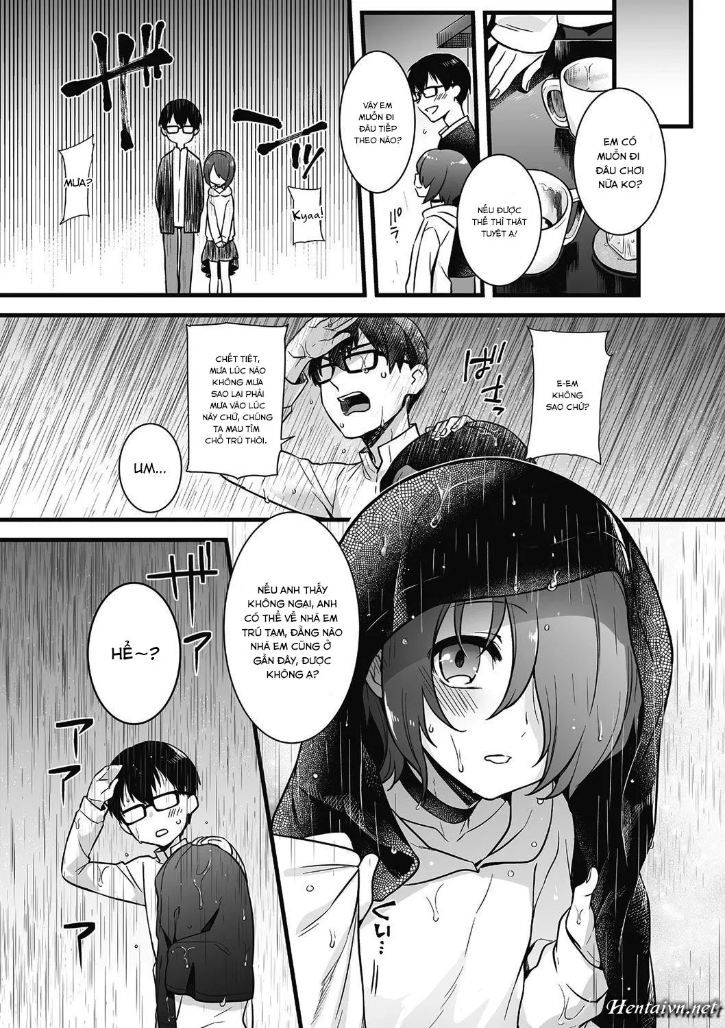 HentaiVN.net - Ảnh 8 - Otoko ni Kawaii tte Ii no ka! (Kyawatama 2018-nen Fuyu Gou) - Chap 1