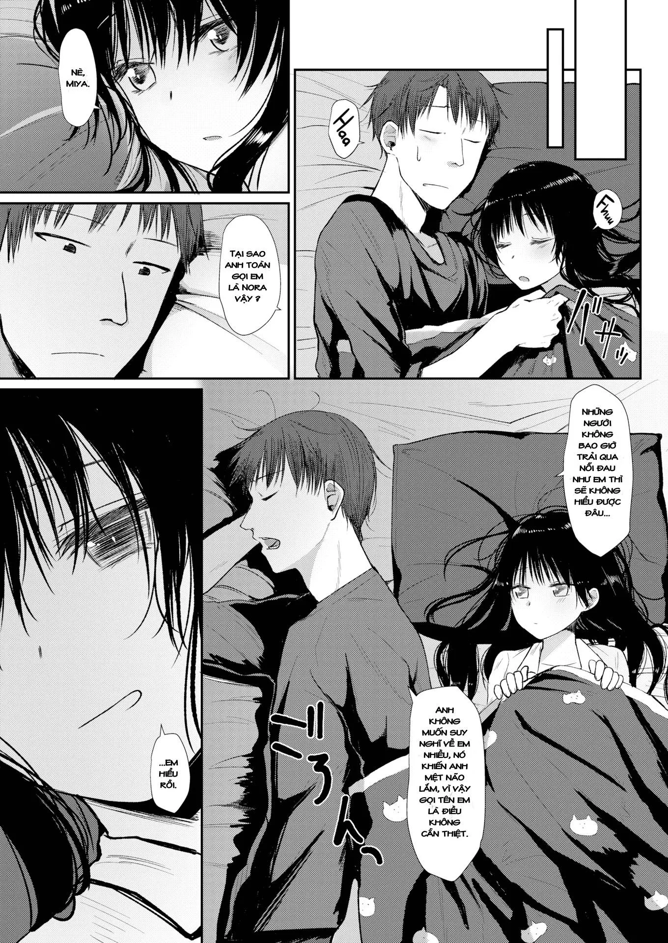 HentaiVN.net - Ảnh 18 - If That's What You Want... - Chap 1