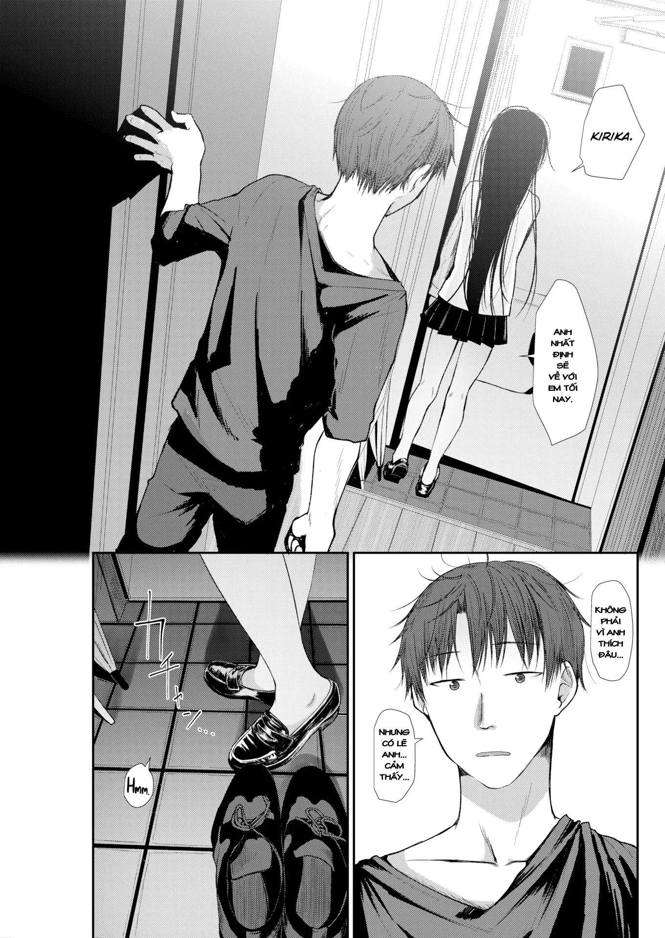HentaiVN.net - Ảnh 20 - If That's What You Want... - Chap 1