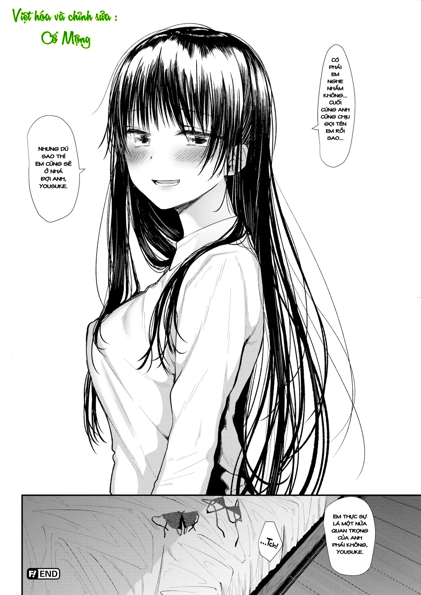HentaiVN.net - Ảnh 21 - If That's What You Want... - Chap 1