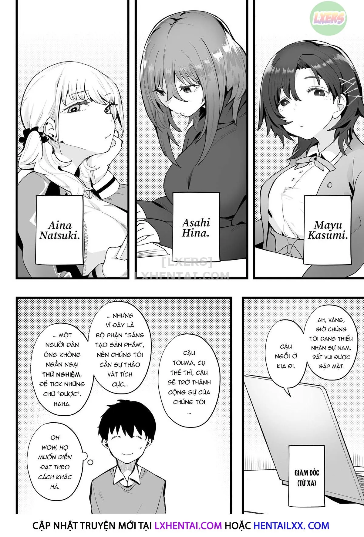 HentaiVN.net - Ảnh 10 - Tight Edging From A Tall Girl Of Few Words [Mukuchi Na Koushinchou Joshi No Gyutto Shasei Kanri] - Chap 1