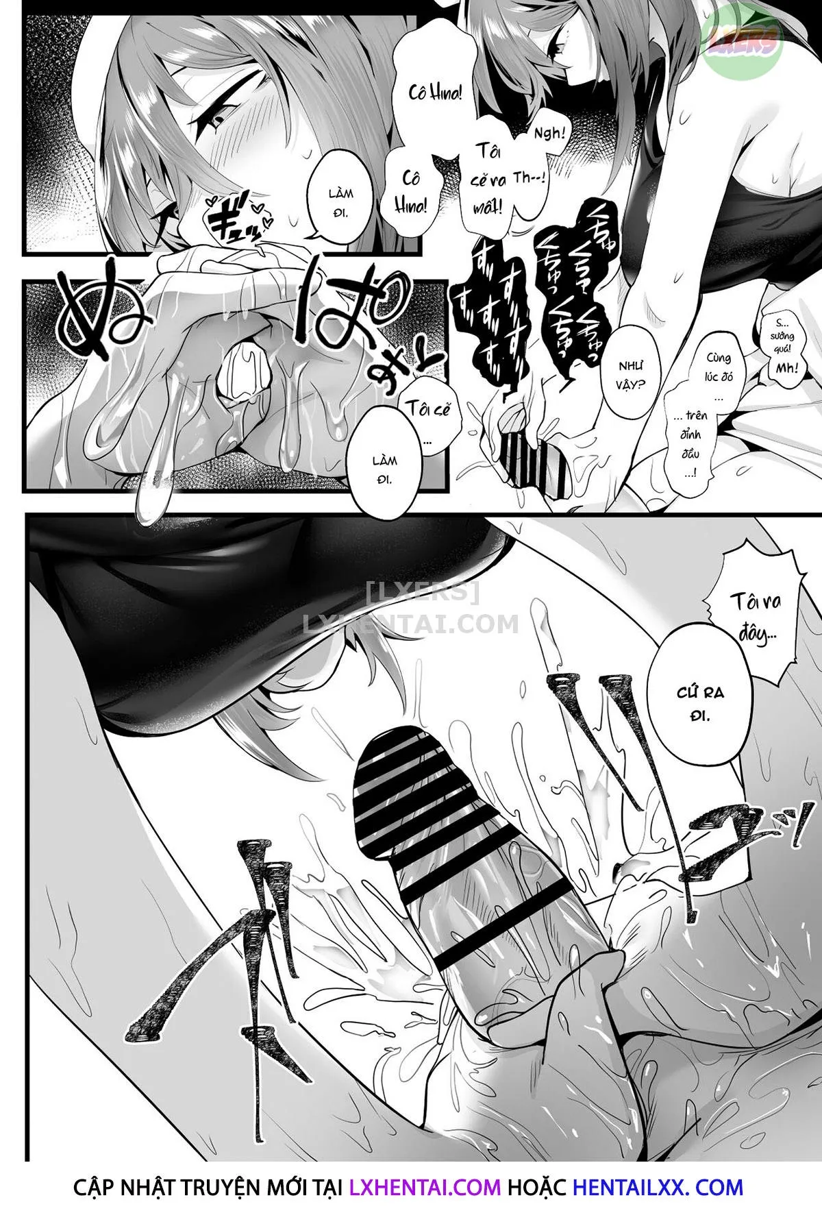 HentaiVN.net - Ảnh 30 - Tight Edging From A Tall Girl Of Few Words [Mukuchi Na Koushinchou Joshi No Gyutto Shasei Kanri] - Chap 1