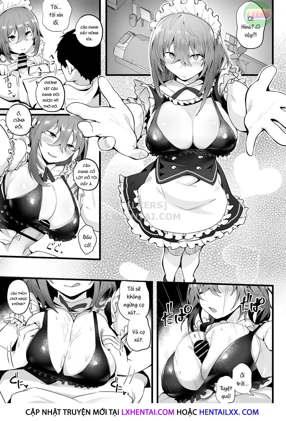 HentaiVN.net - Ảnh 39 - Tight Edging From A Tall Girl Of Few Words [Mukuchi Na Koushinchou Joshi No Gyutto Shasei Kanri] - Chap 1