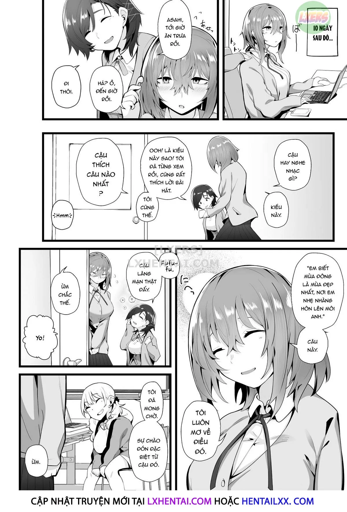 HentaiVN.net - Ảnh 42 - Tight Edging From A Tall Girl Of Few Words [Mukuchi Na Koushinchou Joshi No Gyutto Shasei Kanri] - Chap 1