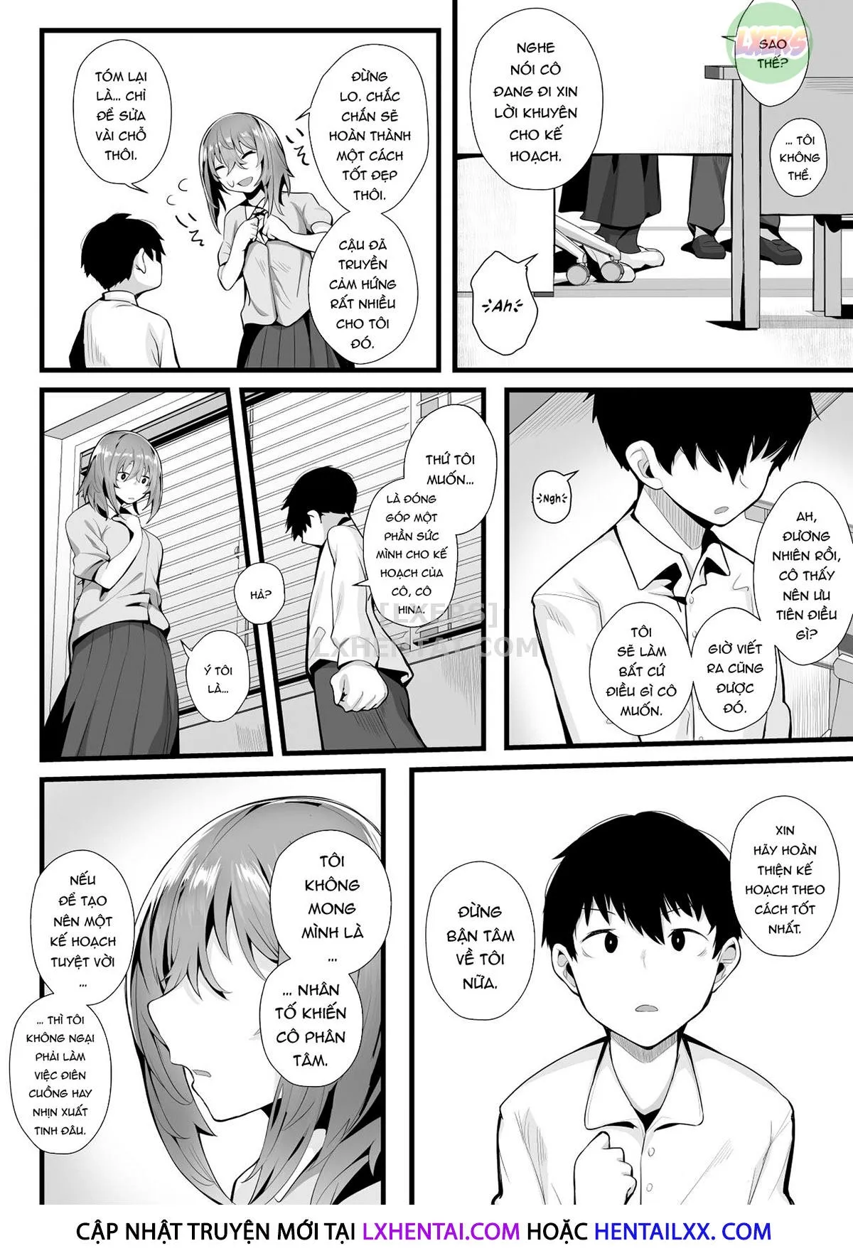 HentaiVN.net - Ảnh 44 - Tight Edging From A Tall Girl Of Few Words [Mukuchi Na Koushinchou Joshi No Gyutto Shasei Kanri] - Chap 1