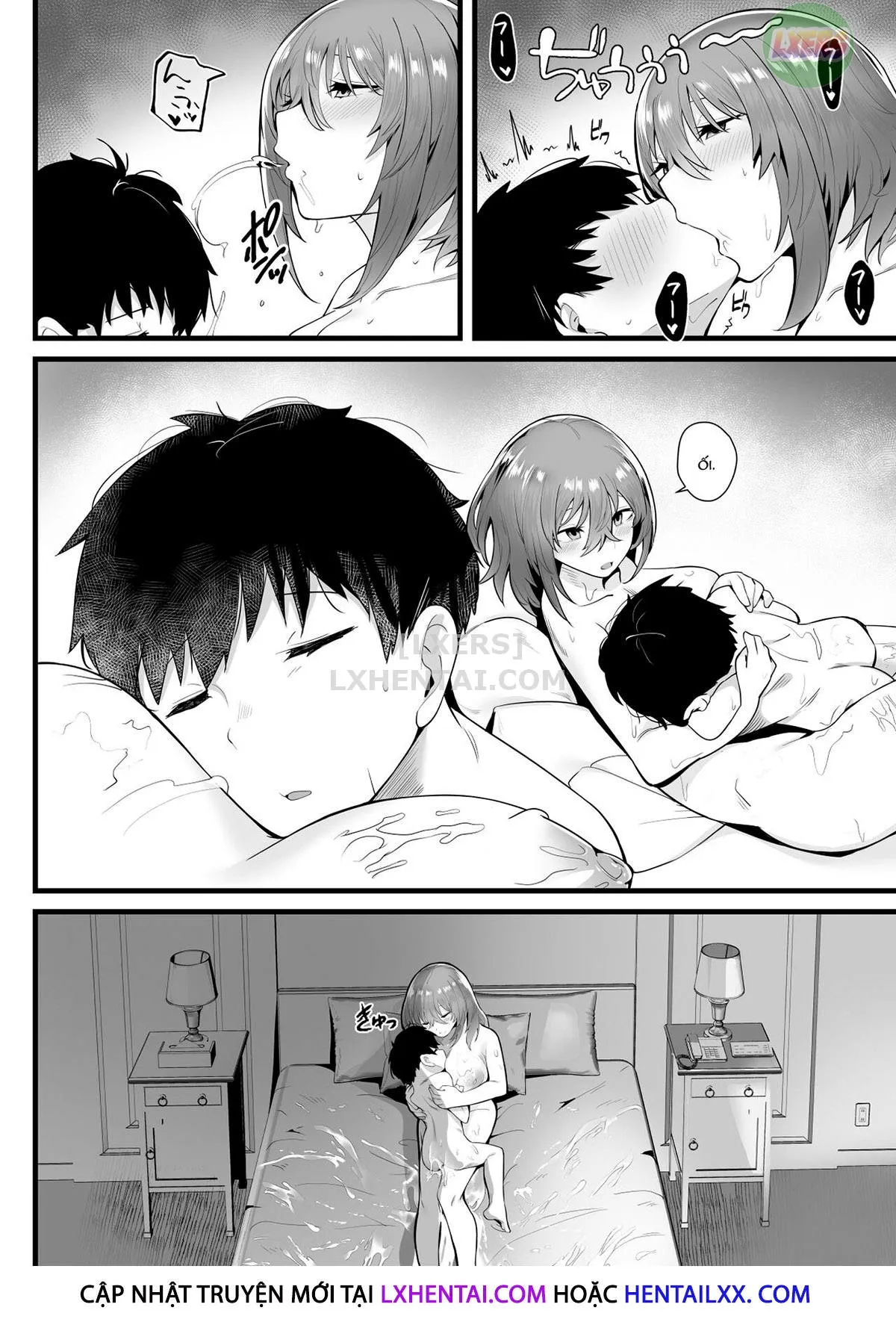 HentaiVN.net - Ảnh 66 - Tight Edging From A Tall Girl Of Few Words [Mukuchi Na Koushinchou Joshi No Gyutto Shasei Kanri] - Chap 1