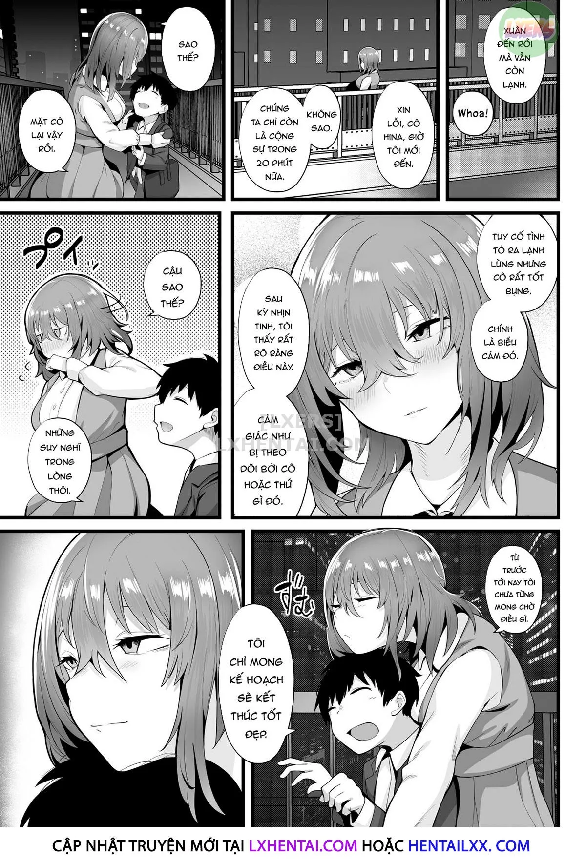 HentaiVN.net - Ảnh 67 - Tight Edging From A Tall Girl Of Few Words [Mukuchi Na Koushinchou Joshi No Gyutto Shasei Kanri] - Chap 1