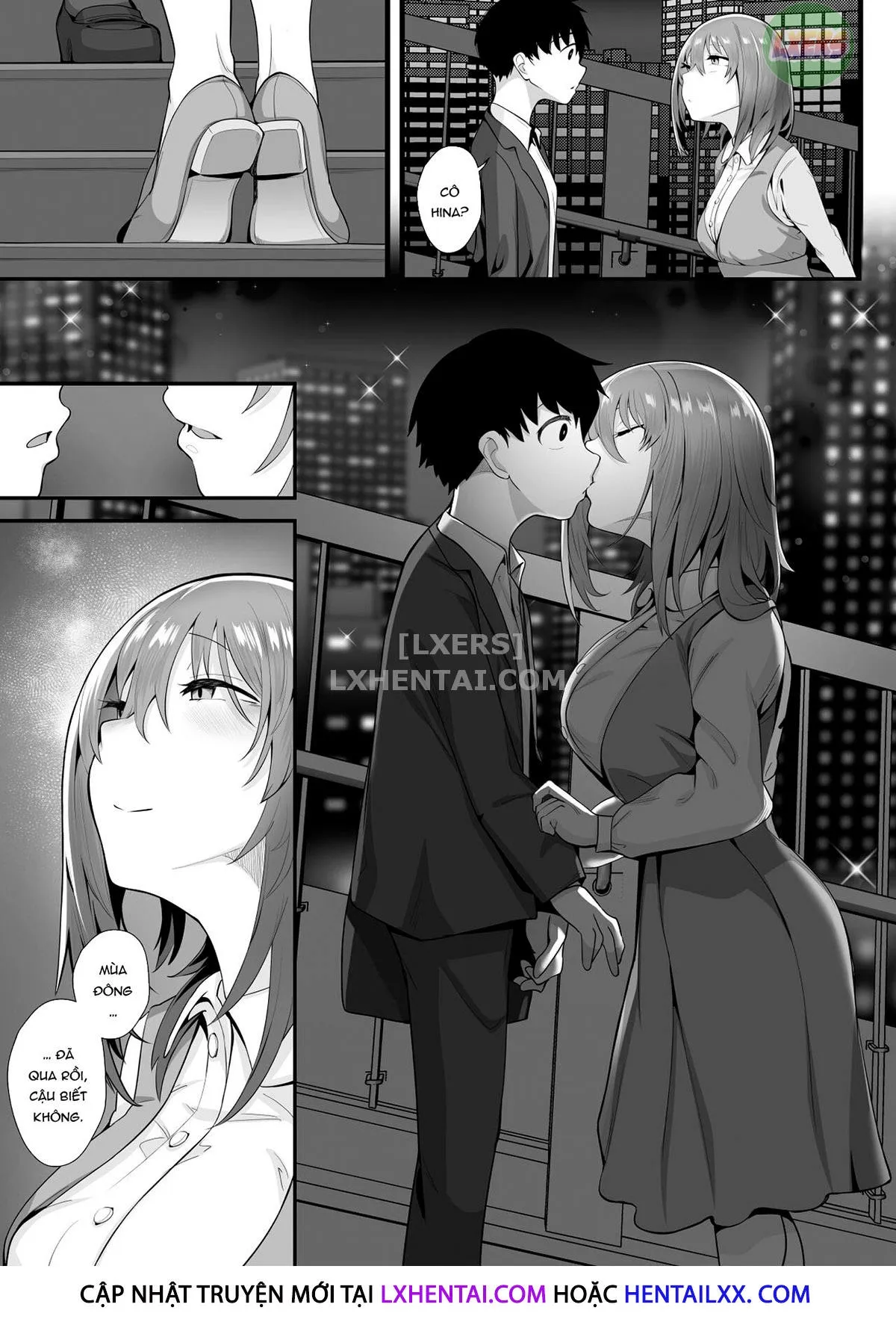 HentaiVN.net - Ảnh 70 - Tight Edging From A Tall Girl Of Few Words [Mukuchi Na Koushinchou Joshi No Gyutto Shasei Kanri] - Chap 1
