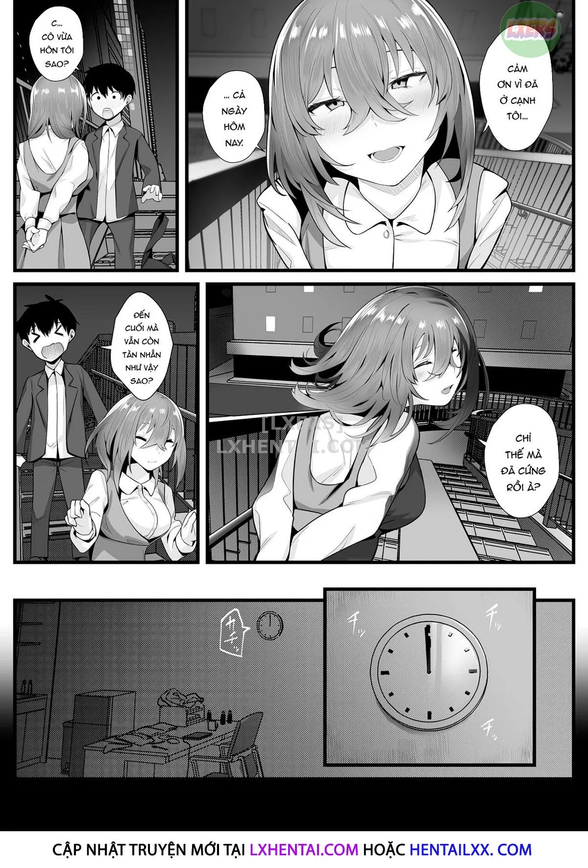 HentaiVN.net - Ảnh 71 - Tight Edging From A Tall Girl Of Few Words [Mukuchi Na Koushinchou Joshi No Gyutto Shasei Kanri] - Chap 1