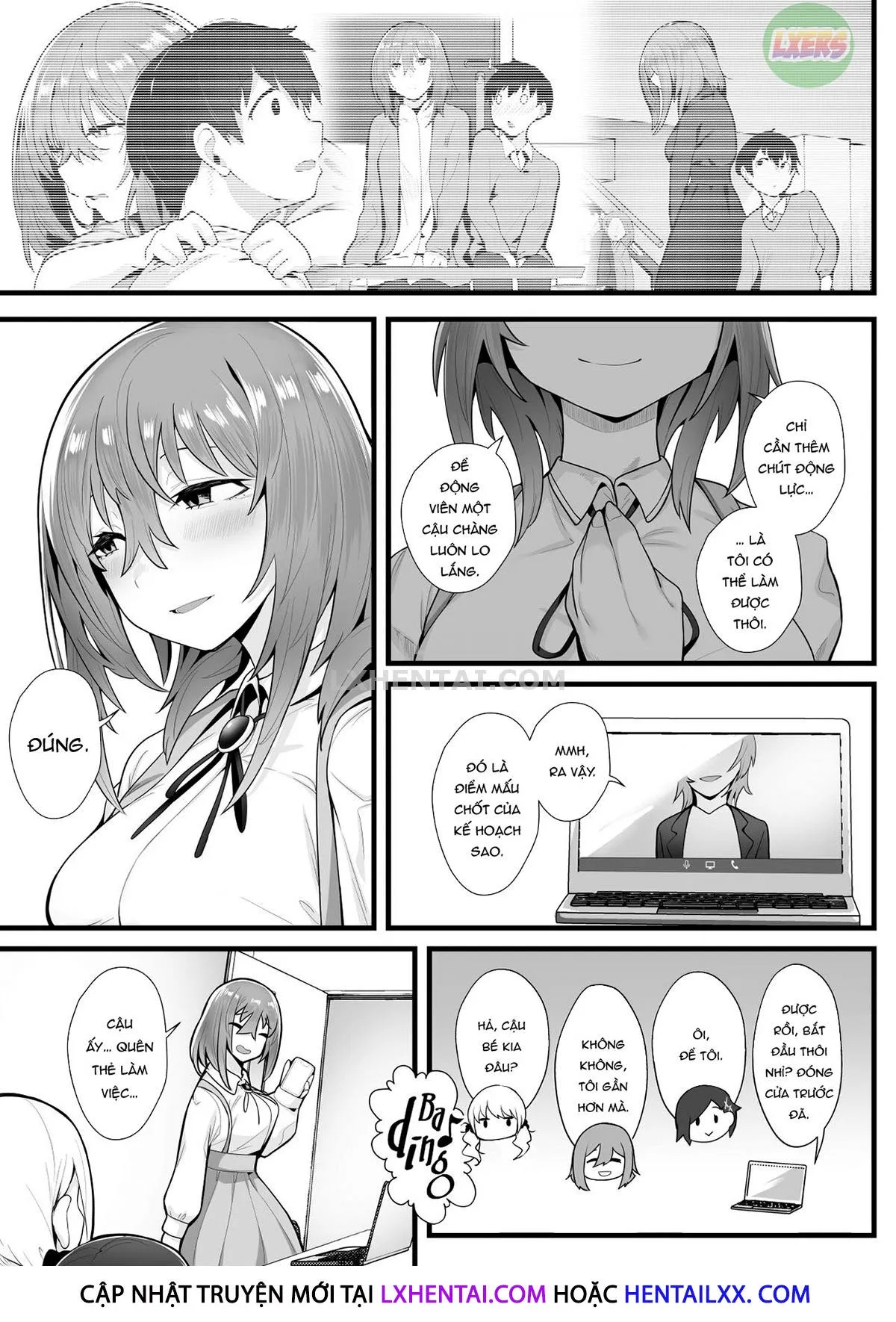 HentaiVN.net - Ảnh 73 - Tight Edging From A Tall Girl Of Few Words [Mukuchi Na Koushinchou Joshi No Gyutto Shasei Kanri] - Chap 1