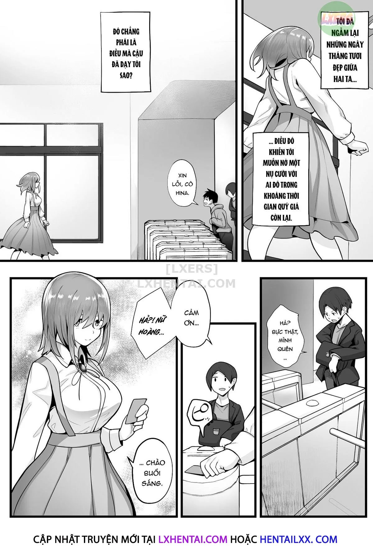 HentaiVN.net - Ảnh 74 - Tight Edging From A Tall Girl Of Few Words [Mukuchi Na Koushinchou Joshi No Gyutto Shasei Kanri] - Chap 1