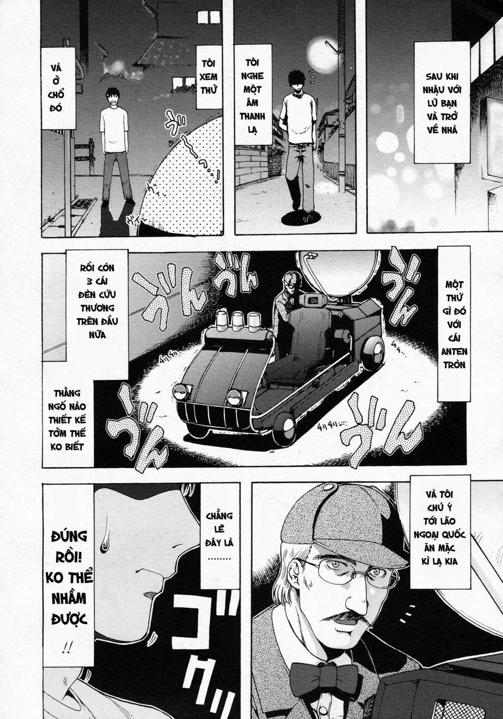 HentaiVN.net - Ảnh 4 - [Loli] Zen Hito Mitou no Hoka no Hate de - Chap 1