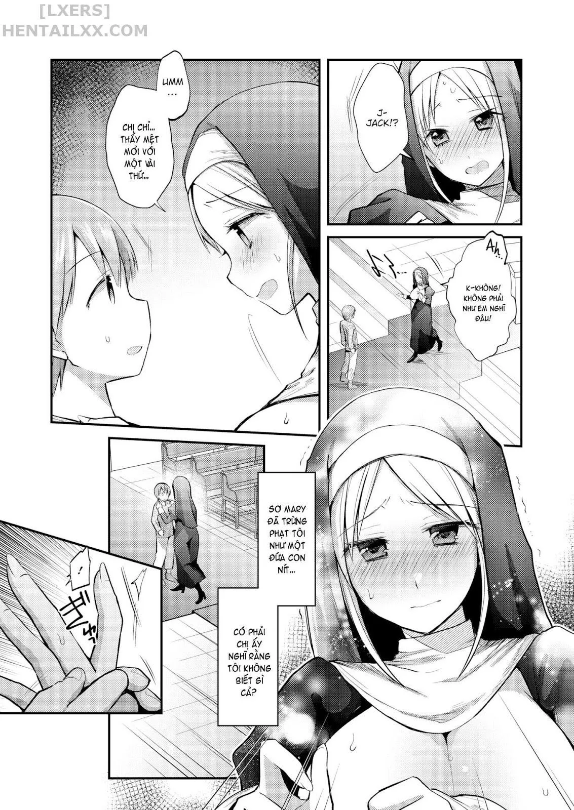 HentaiVN.net - Ảnh 17 - Malevolence - Chap 1