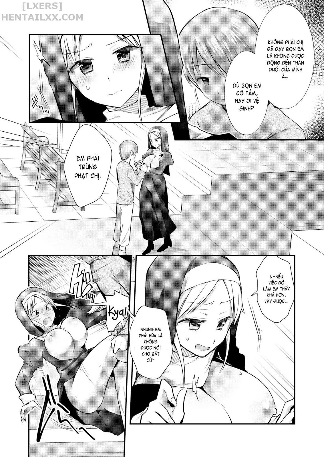 HentaiVN.net - Ảnh 18 - Malevolence - Chap 1