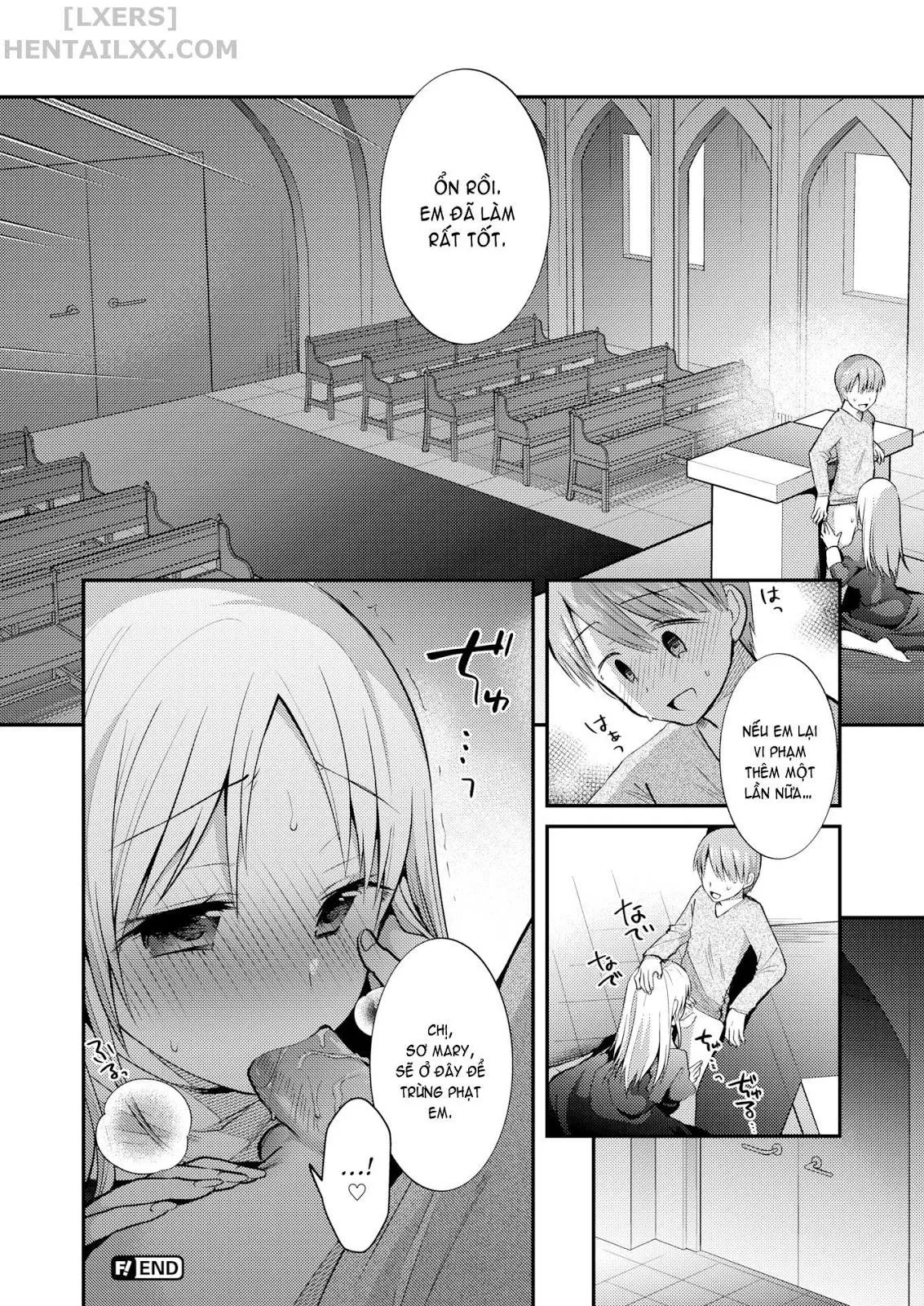 HentaiVN.net - Ảnh 40 - Malevolence - Chap 1