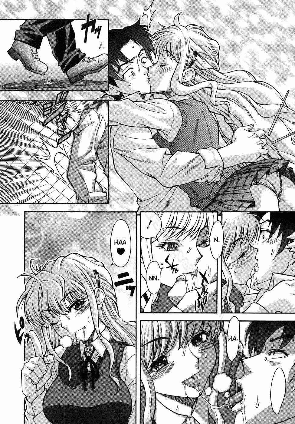 HentaiVN.net - Ảnh 7 - An Impracticable Theory - Chap 1