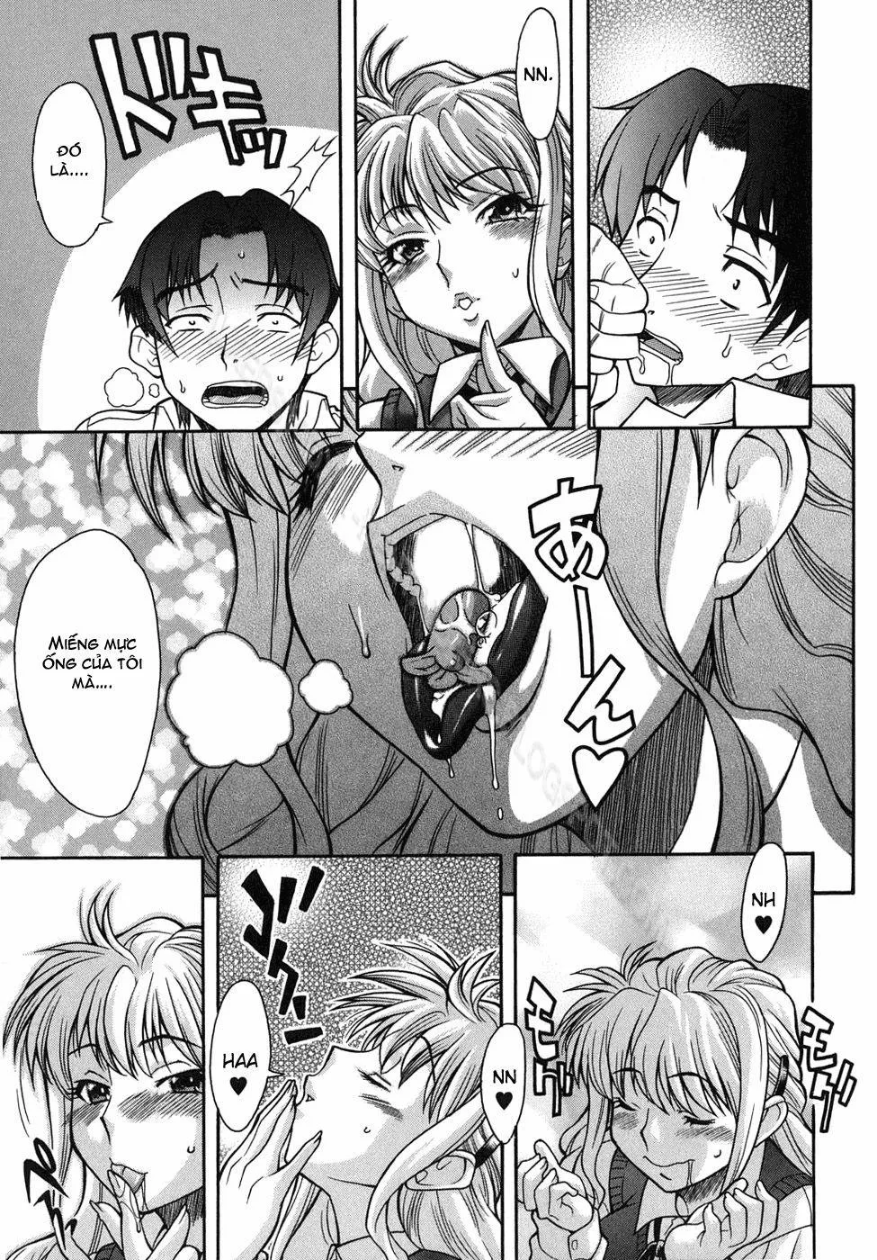 HentaiVN.net - Ảnh 8 - An Impracticable Theory - Chap 1