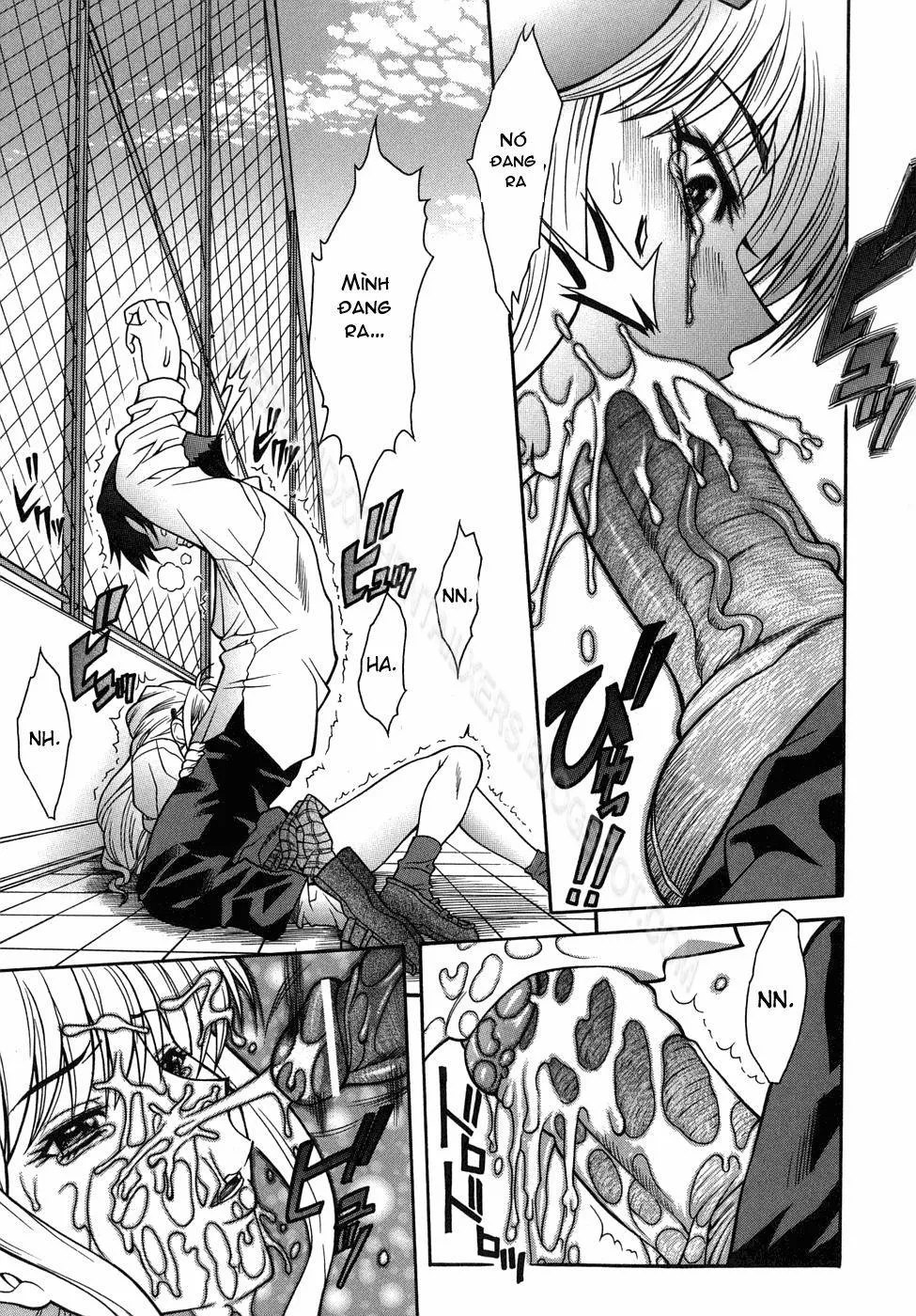 HentaiVN.net - Ảnh 12 - An Impracticable Theory - Chap 1
