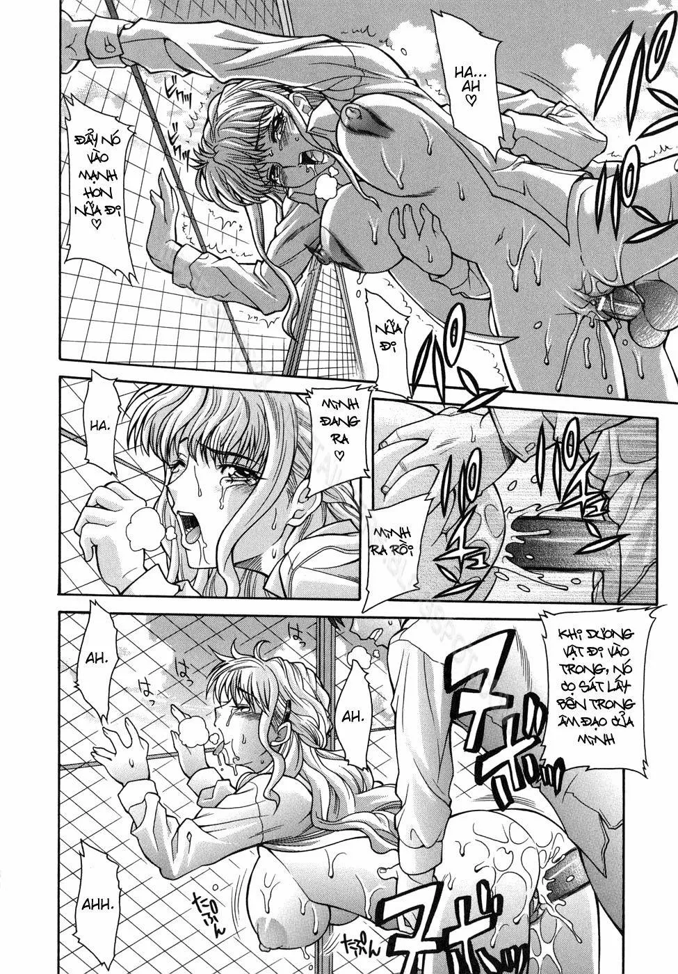 HentaiVN.net - Ảnh 19 - An Impracticable Theory - Chap 1