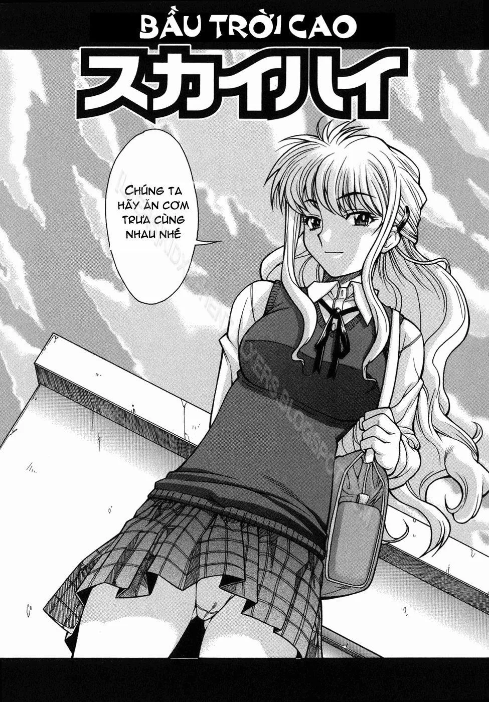 HentaiVN.net - Ảnh 3 - An Impracticable Theory - Chap 1