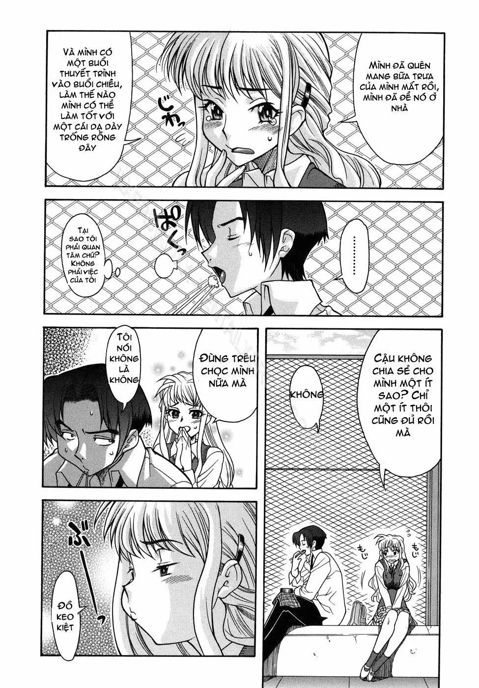 HentaiVN.net - Ảnh 5 - An Impracticable Theory - Chap 1