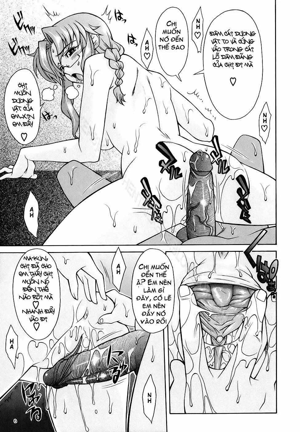HentaiVN.net - Ảnh 15 - An Impracticable Theory - Chap 2
