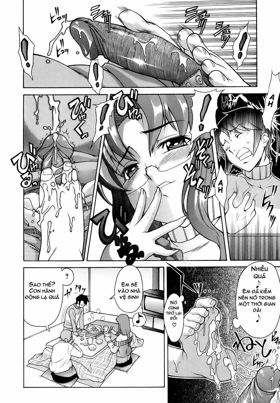 HentaiVN.net - Ảnh 4 - An Impracticable Theory - Chap 2