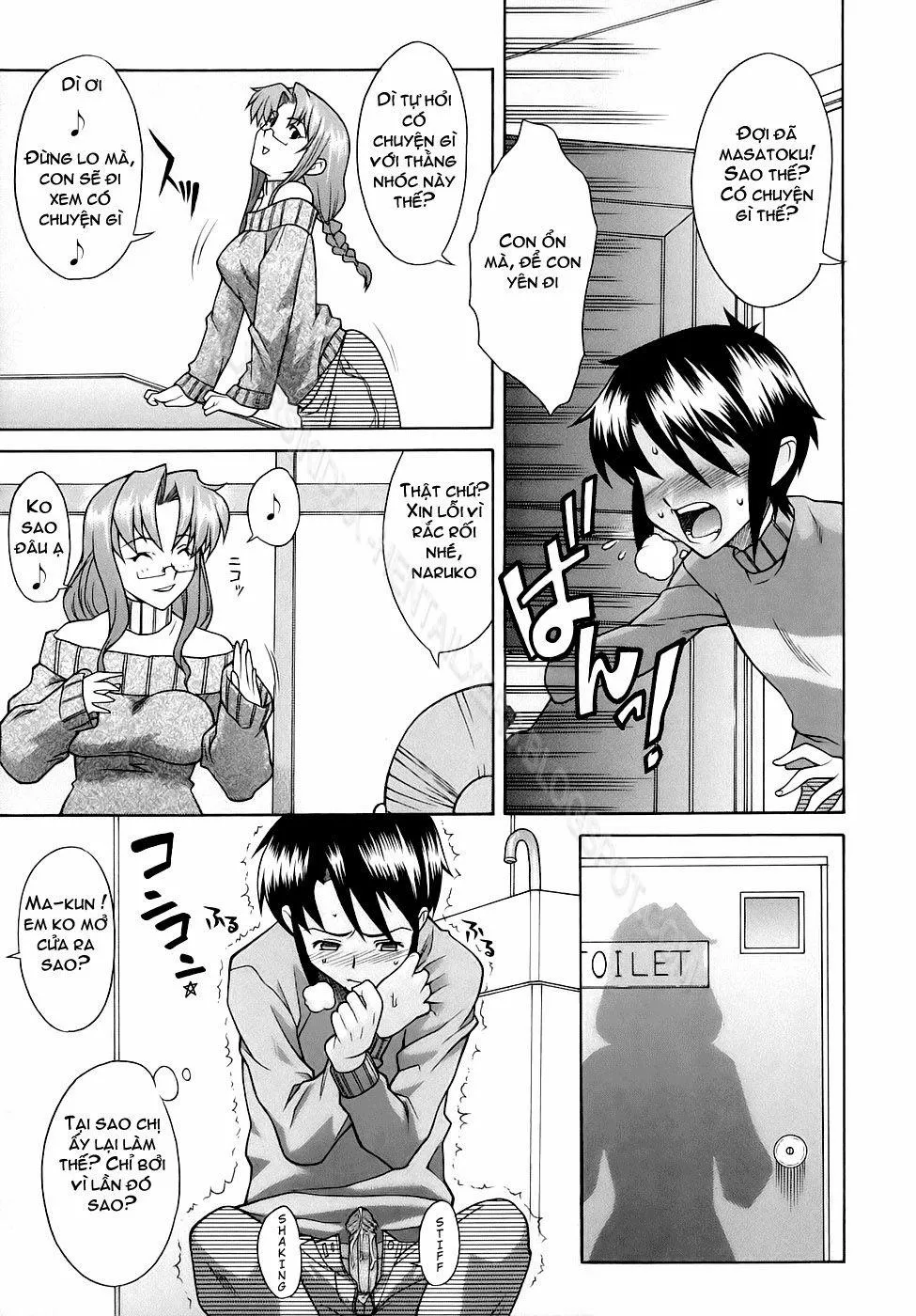 HentaiVN.net - Ảnh 5 - An Impracticable Theory - Chap 2