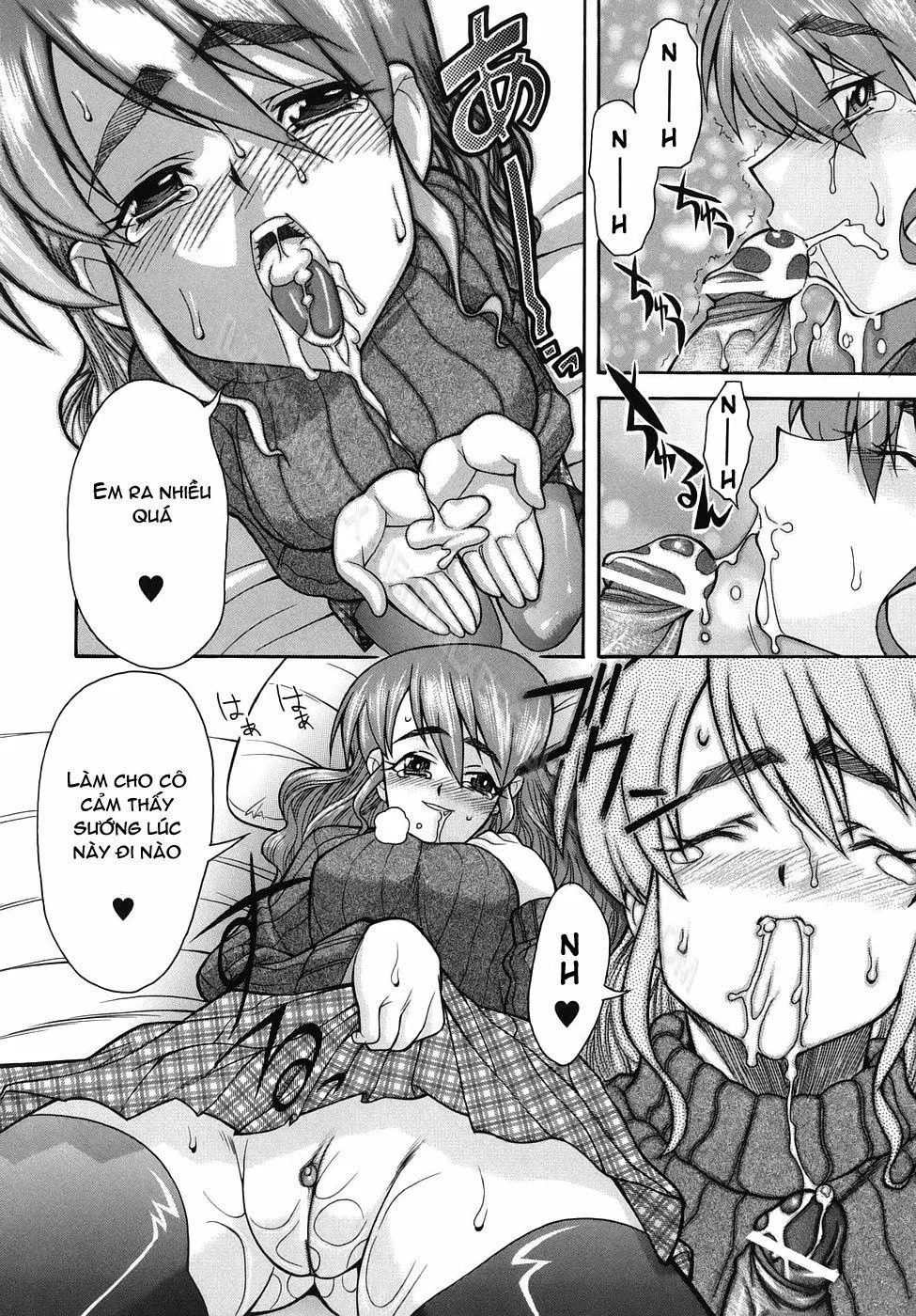 HentaiVN.net - Ảnh 12 - An Impracticable Theory - Chap 3
