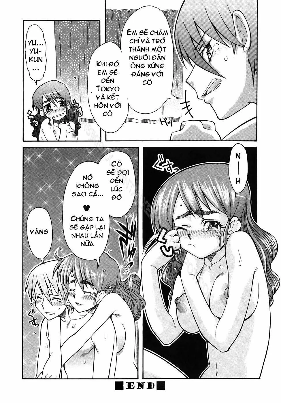 HentaiVN.net - Ảnh 24 - An Impracticable Theory - Chap 3
