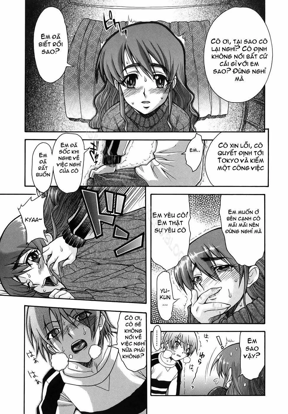 HentaiVN.net - Ảnh 4 - An Impracticable Theory - Chap 3