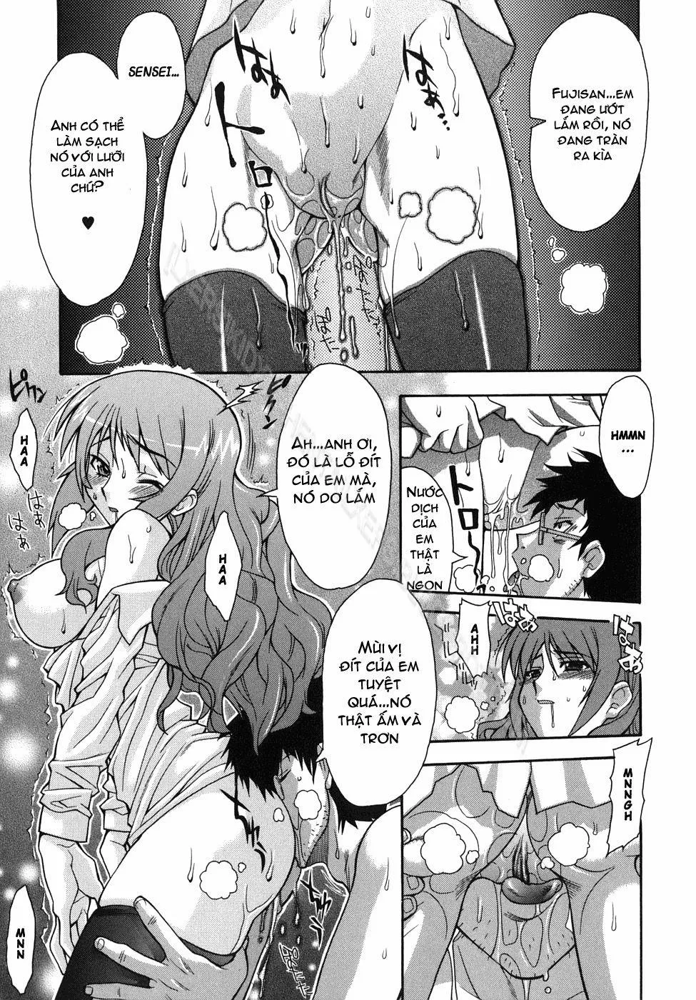 HentaiVN.net - Ảnh 12 - An Impracticable Theory - Chap 4