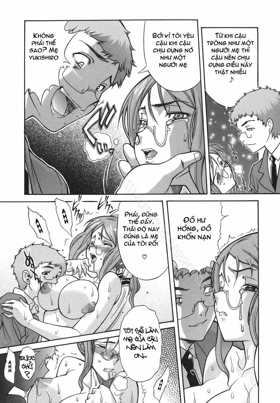 HentaiVN.net - Ảnh 11 - An Impracticable Theory - Chap 5