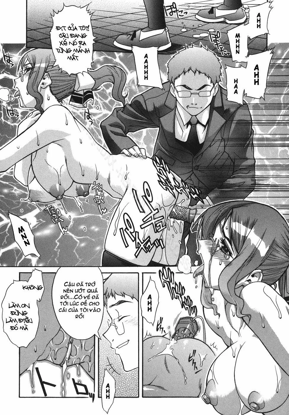 HentaiVN.net - Ảnh 15 - An Impracticable Theory - Chap 5