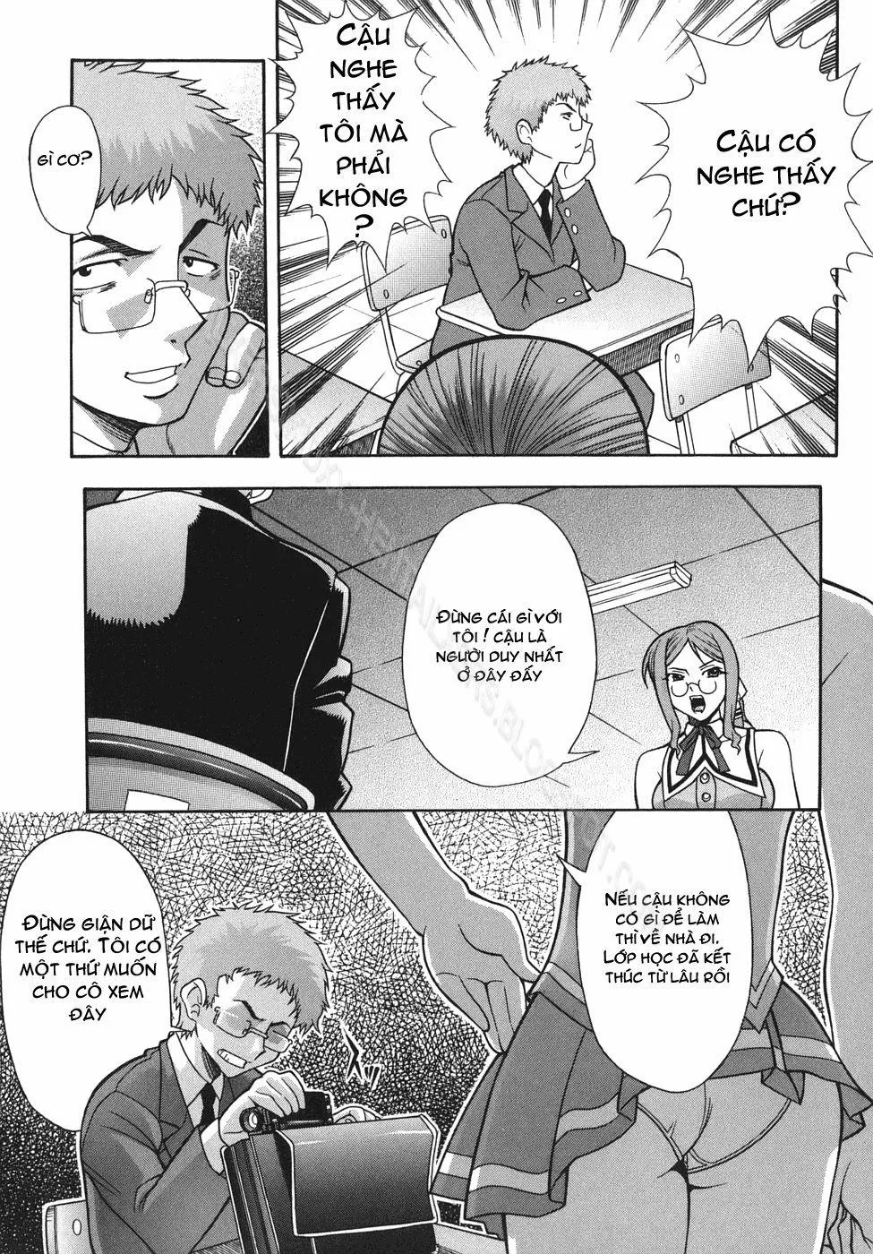 HentaiVN.net - Ảnh 3 - An Impracticable Theory - Chap 5