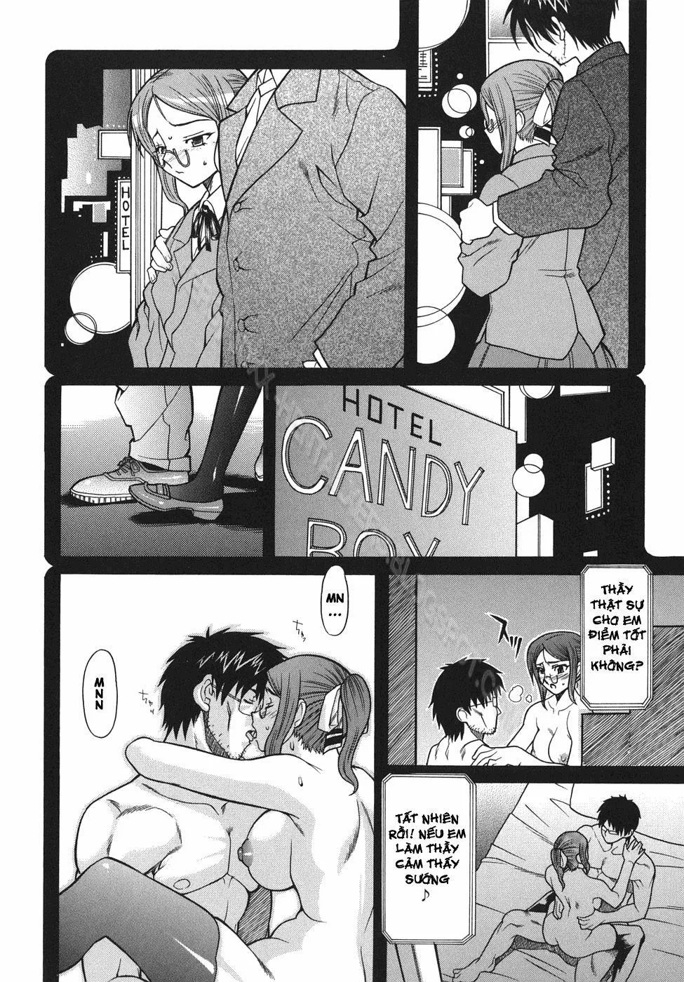 HentaiVN.net - Ảnh 4 - An Impracticable Theory - Chap 5