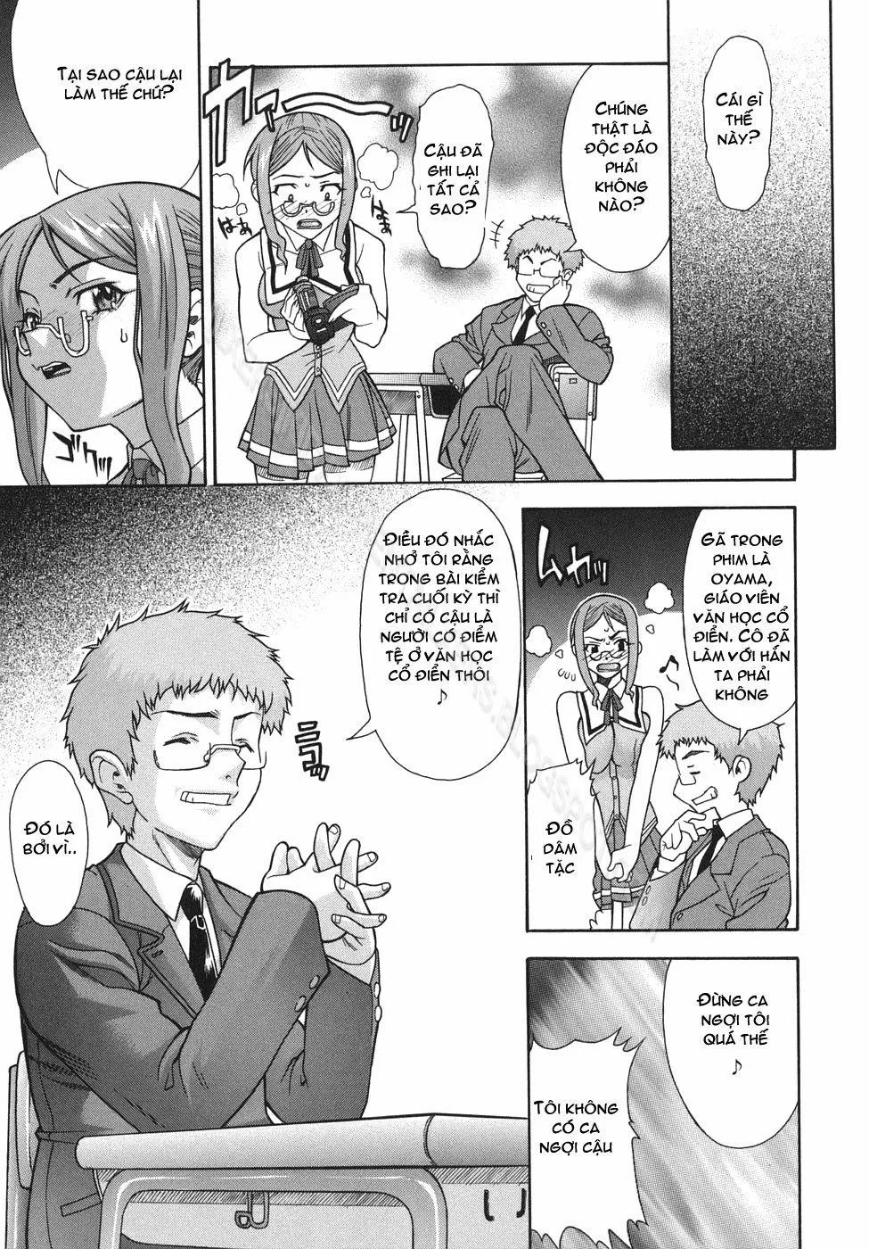 HentaiVN.net - Ảnh 5 - An Impracticable Theory - Chap 5